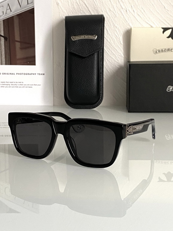 Chrome Hearts Sunglasses(AAAA)-833
