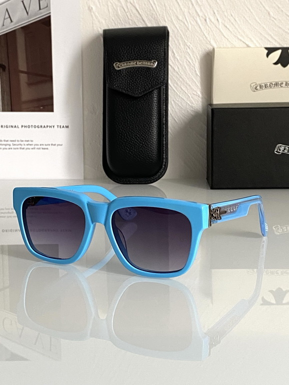Chrome Hearts Sunglasses(AAAA)-832
