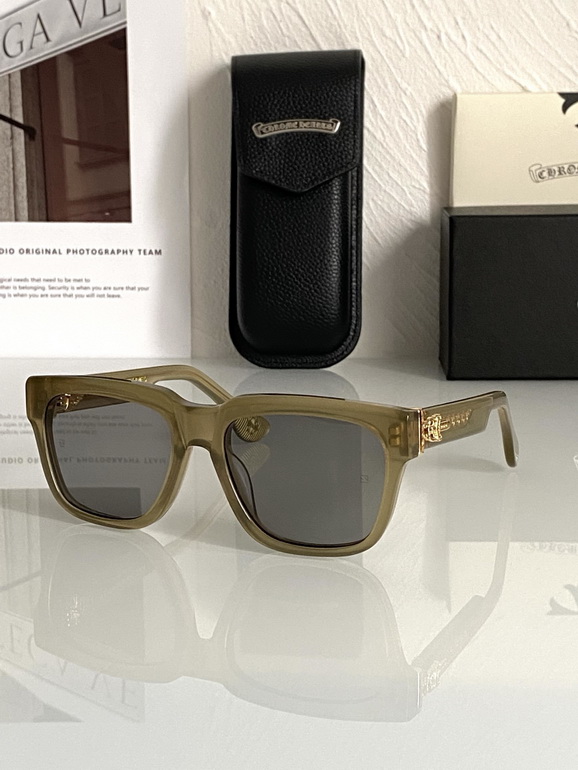 Chrome Hearts Sunglasses(AAAA)-831