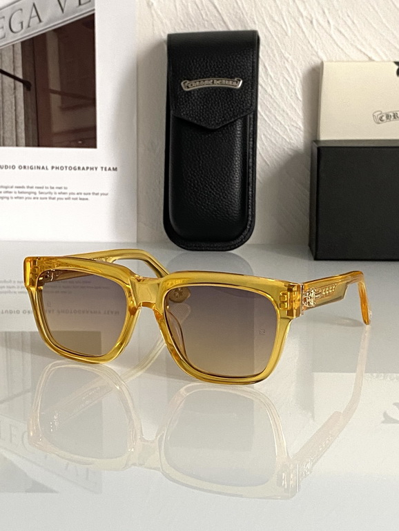 Chrome Hearts Sunglasses(AAAA)-830