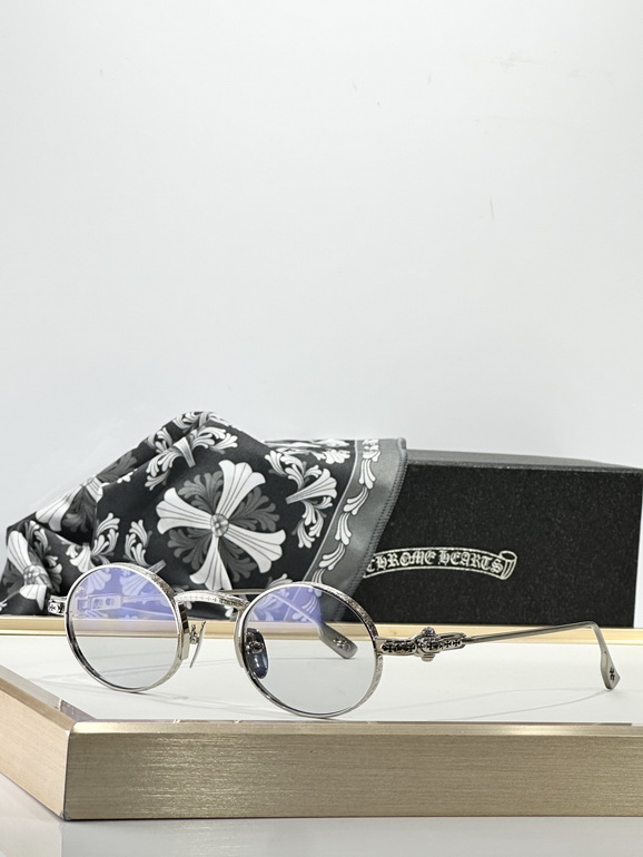 Chrome Hearts Sunglasses(AAAA)-826