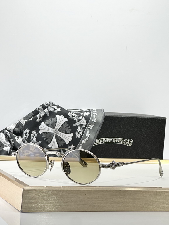 Chrome Hearts Sunglasses(AAAA)-825