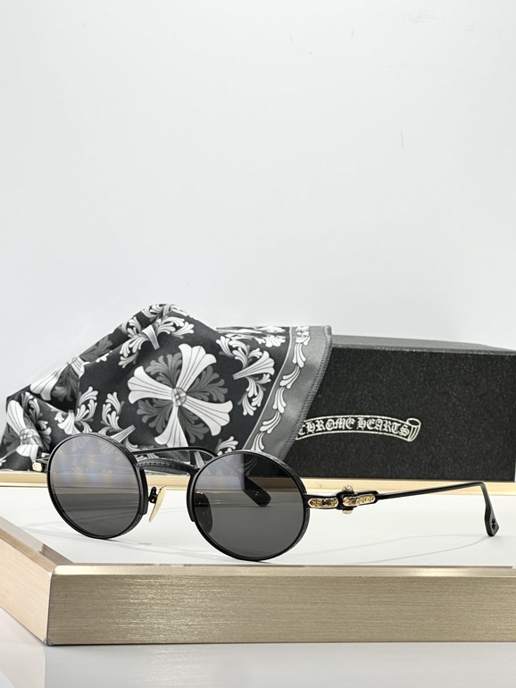 Chrome Hearts Sunglasses(AAAA)-823