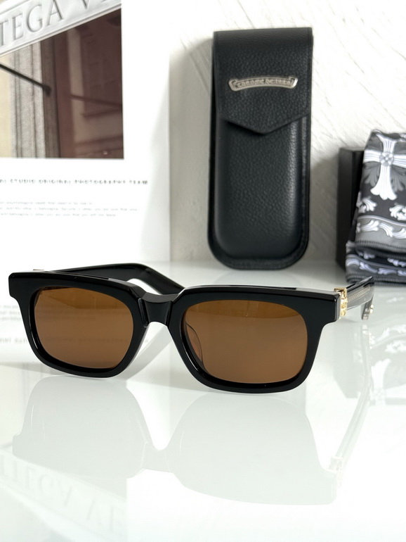 Chrome Hearts Sunglasses(AAAA)-822