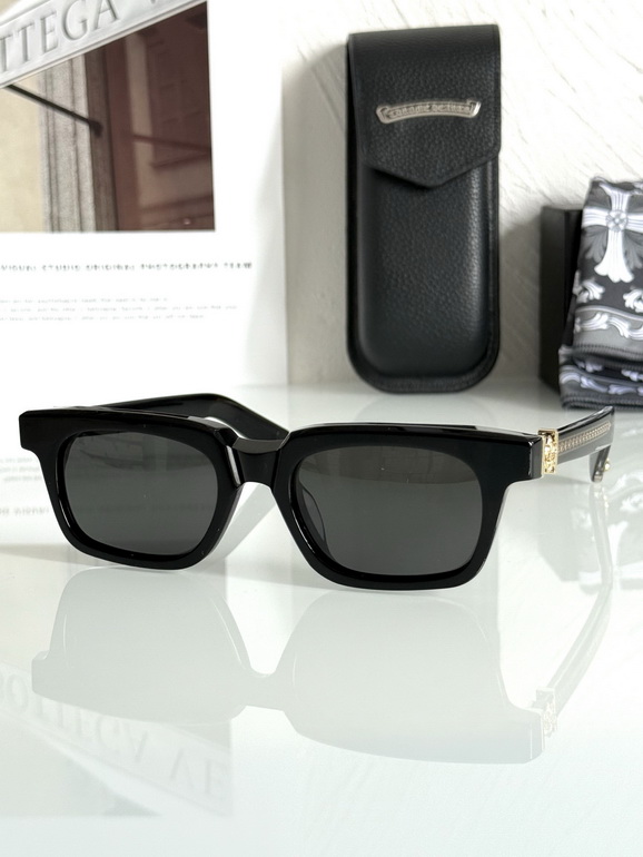 Chrome Hearts Sunglasses(AAAA)-821
