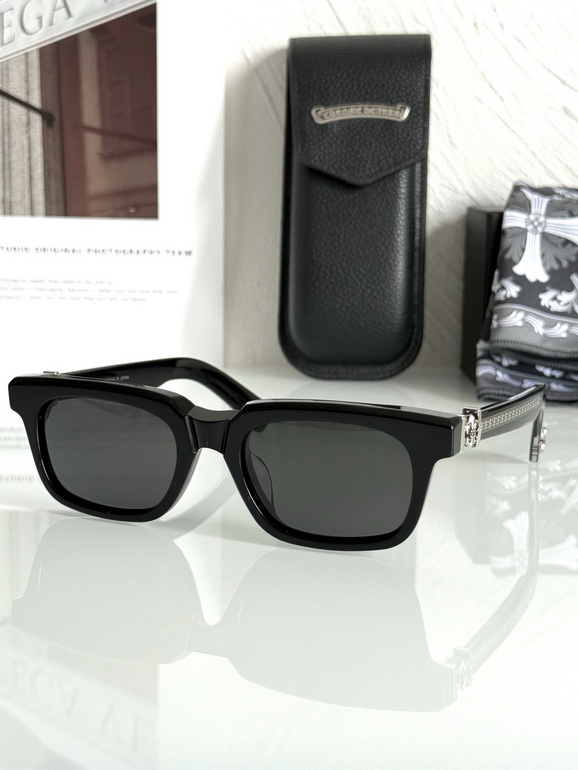 Chrome Hearts Sunglasses(AAAA)-820
