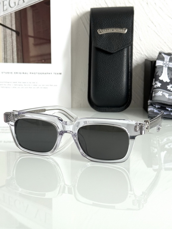 Chrome Hearts Sunglasses(AAAA)-818