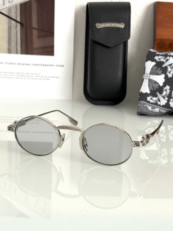 Chrome Hearts Sunglasses(AAAA)-817