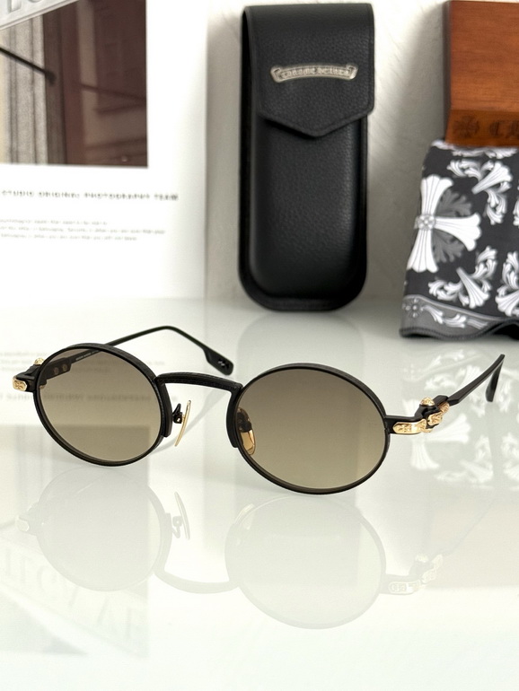 Chrome Hearts Sunglasses(AAAA)-814