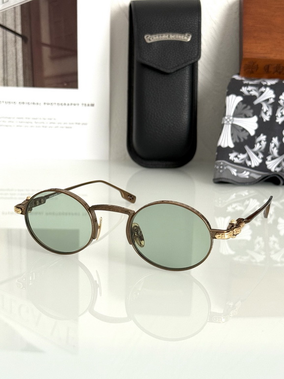 Chrome Hearts Sunglasses(AAAA)-812