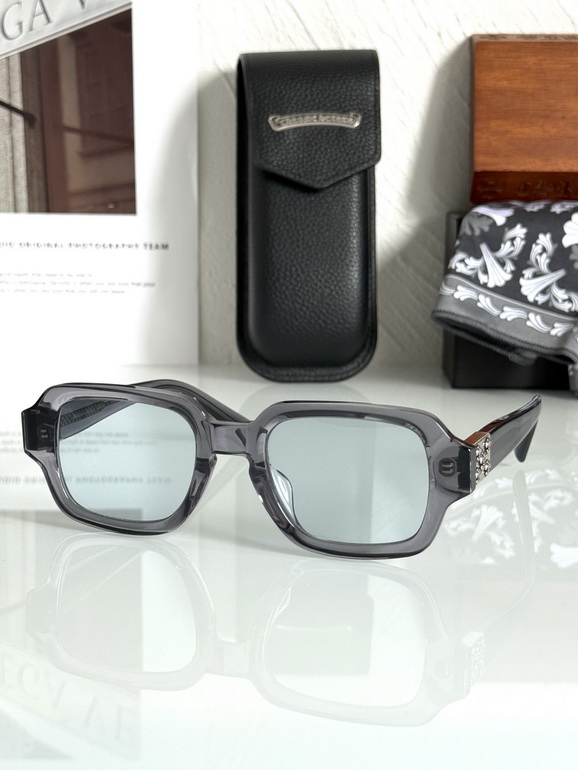 Chrome Hearts Sunglasses(AAAA)-808