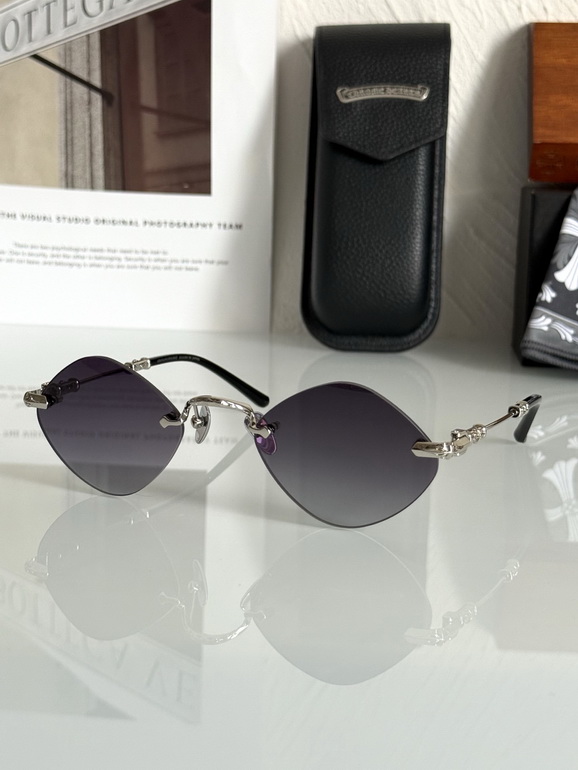 Chrome Hearts Sunglasses(AAAA)-794