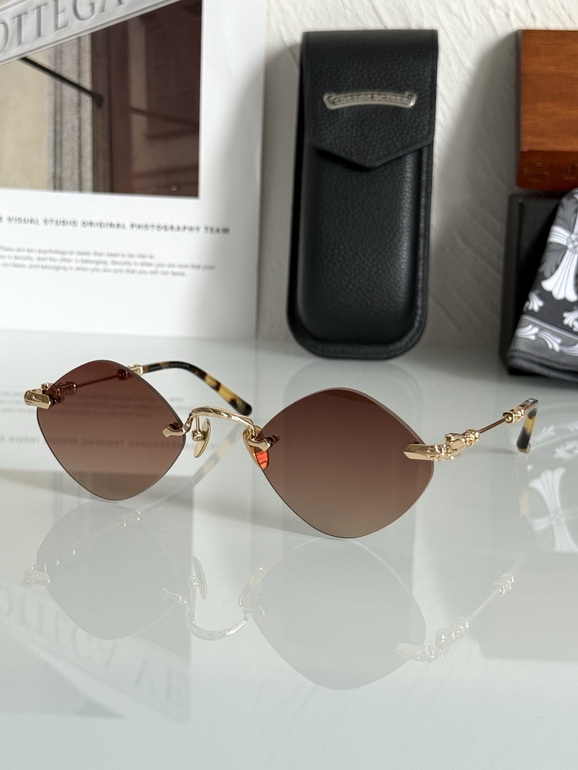 Chrome Hearts Sunglasses(AAAA)-793