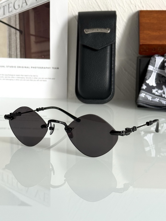 Chrome Hearts Sunglasses(AAAA)-792