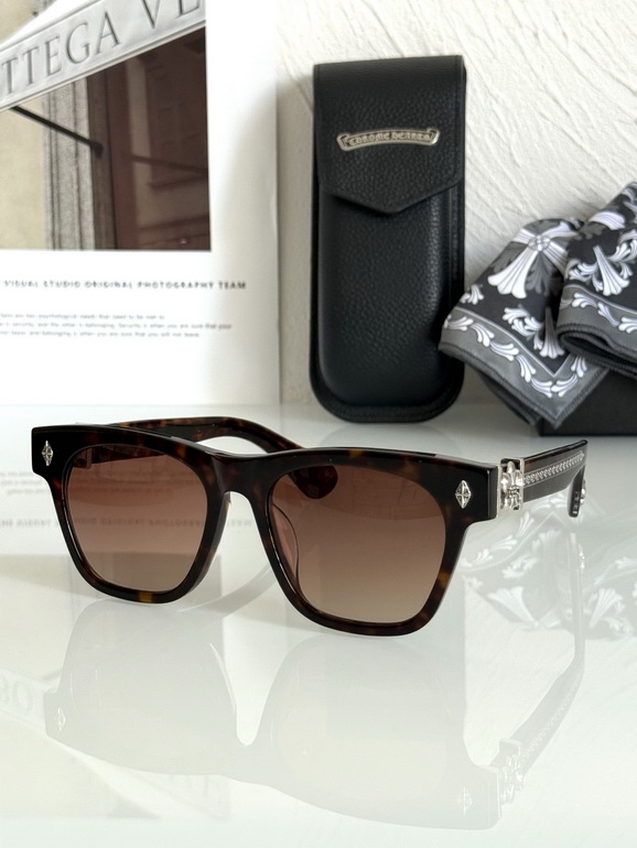 Chrome Hearts Sunglasses(AAAA)-790