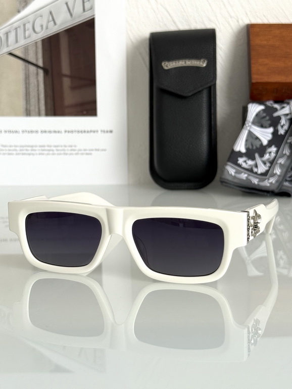 Chrome Hearts Sunglasses(AAAA)-782
