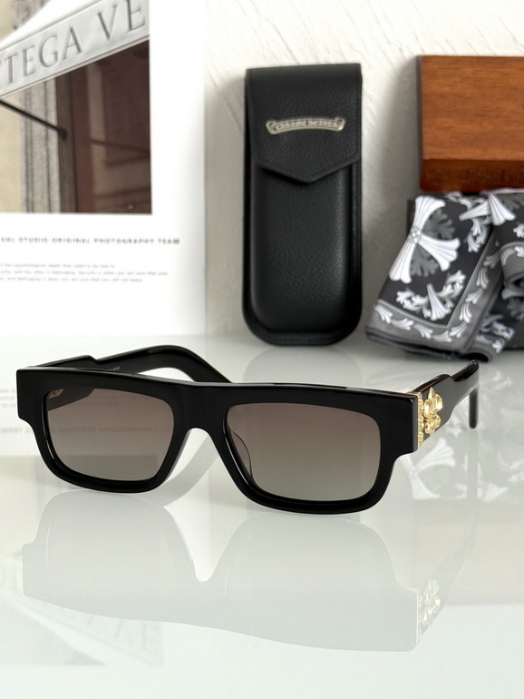 Chrome Hearts Sunglasses(AAAA)-781