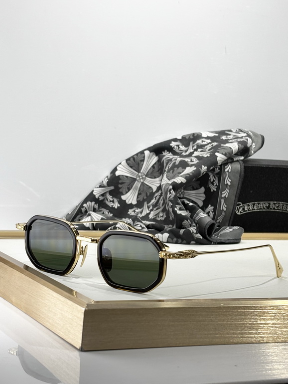 Chrome Hearts Sunglasses(AAAA)-776