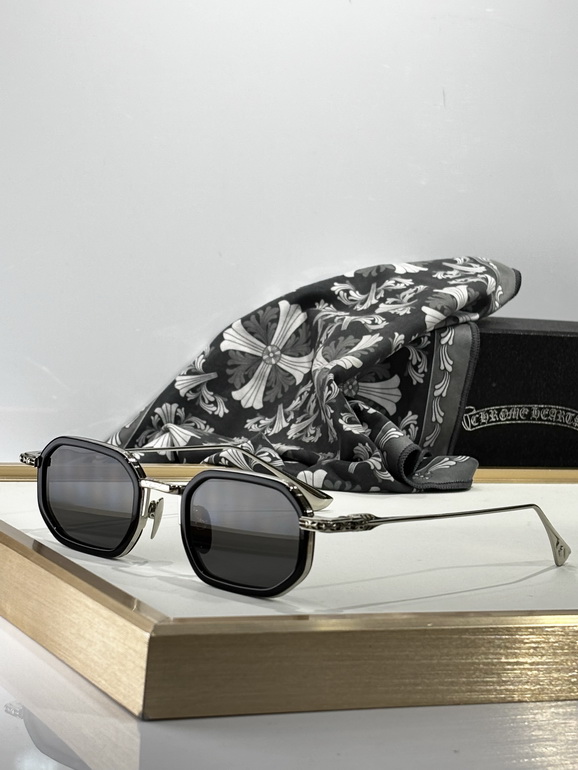 Chrome Hearts Sunglasses(AAAA)-775