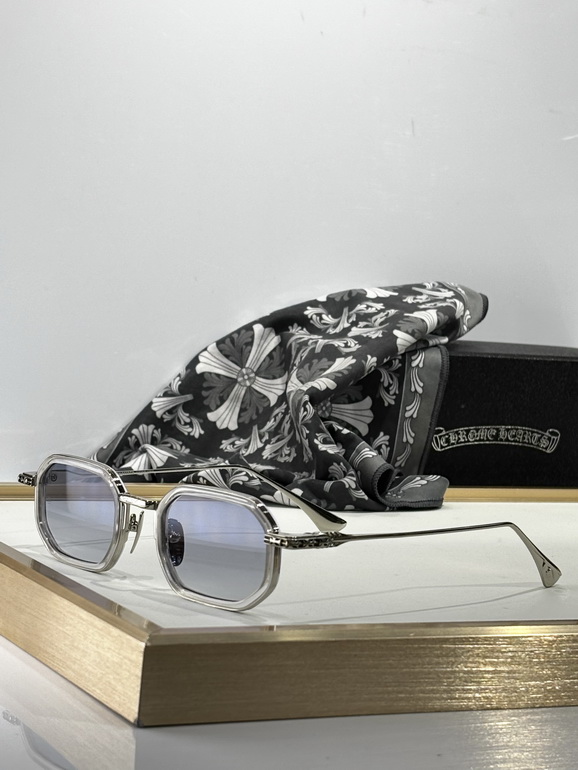Chrome Hearts Sunglasses(AAAA)-773
