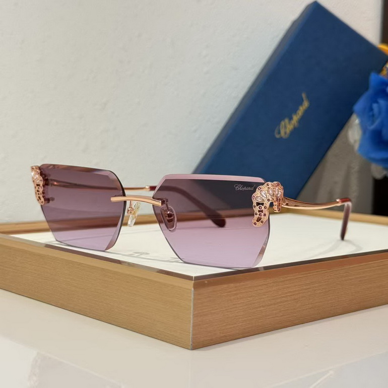 CHOPARD Sunglasses(AAAA)-729
