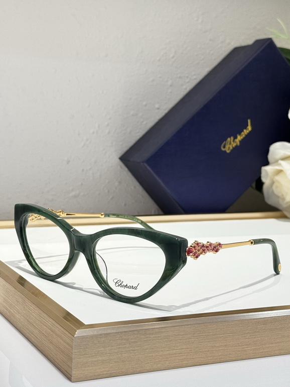 CHOPARD Sunglasses(AAAA)-728