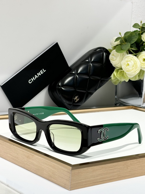 CHANEL Sunglasses(AAAA)-1832