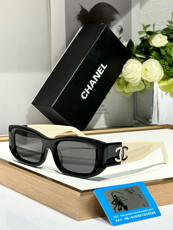CHANEL Sunglasses(AAAA)-1827
