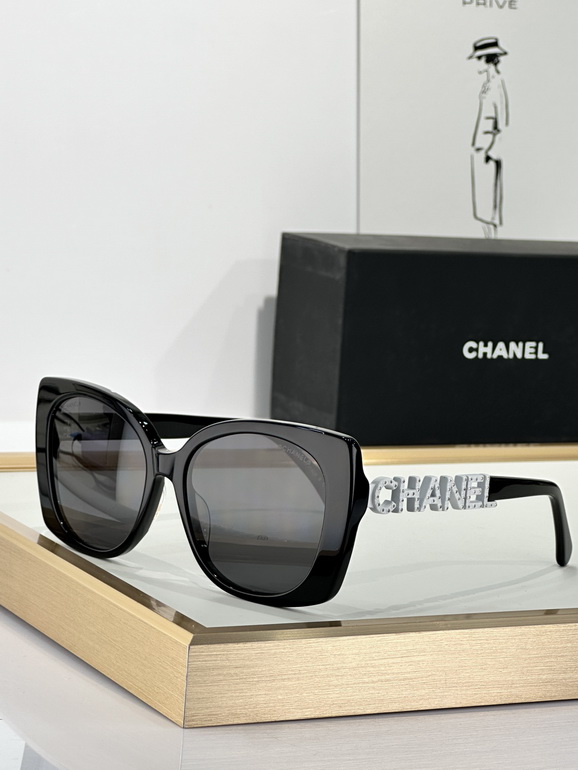 CHANEL Sunglasses(AAAA)-1825