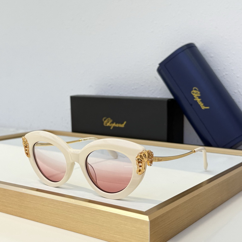 CHOPARD Sunglasses(AAAA)-689