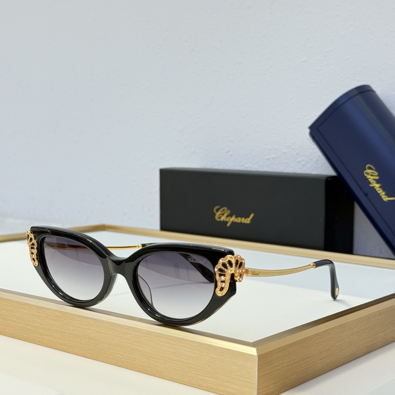 CHOPARD Sunglasses(AAAA)-683