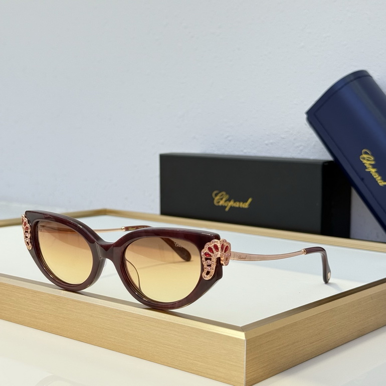 CHOPARD Sunglasses(AAAA)-682
