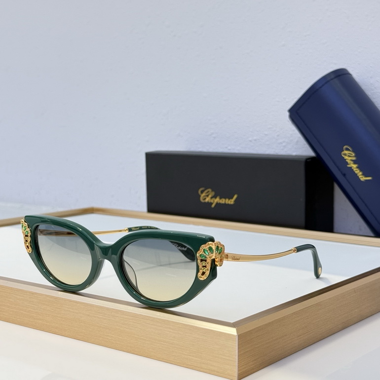 CHOPARD Sunglasses(AAAA)-678