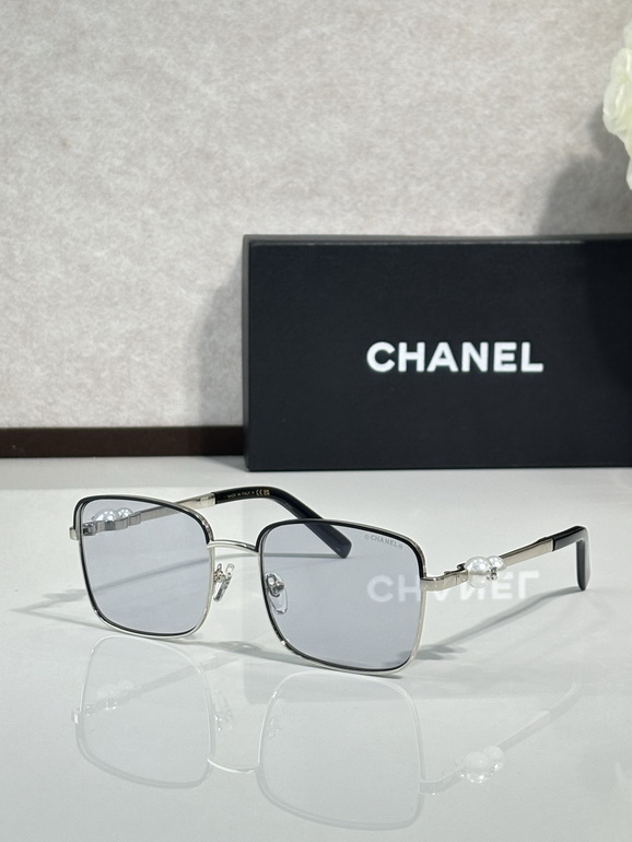 CHANEL Sunglasses(AAAA)-1820