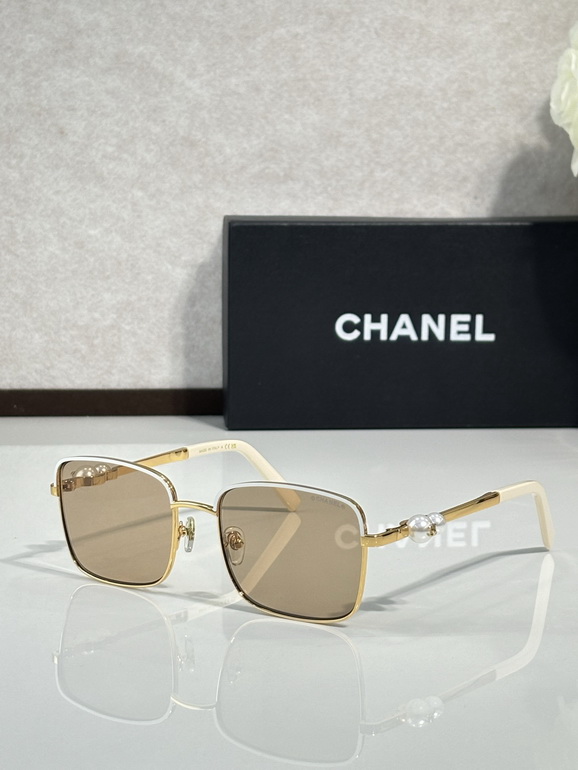 CHANEL Sunglasses(AAAA)-1818