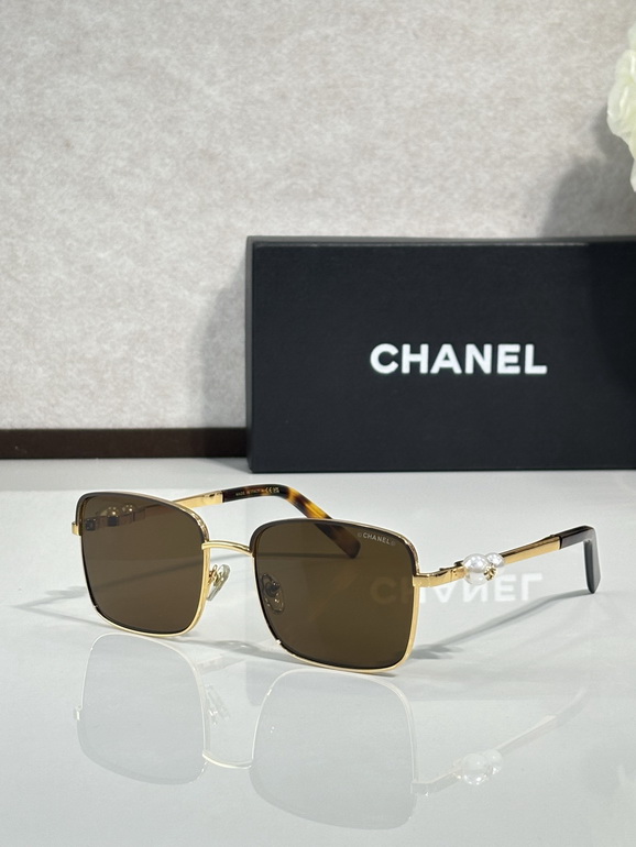 CHANEL Sunglasses(AAAA)-1817