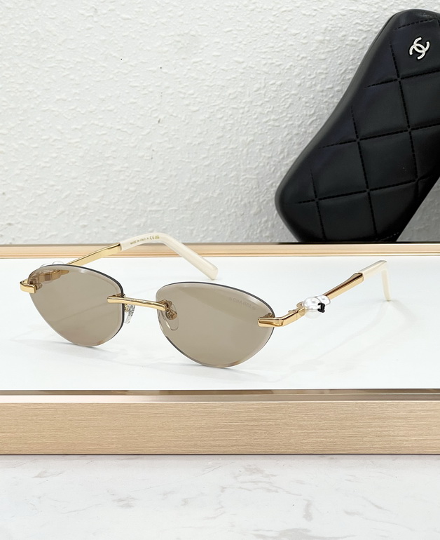 CHANEL Sunglasses(AAAA)-1814