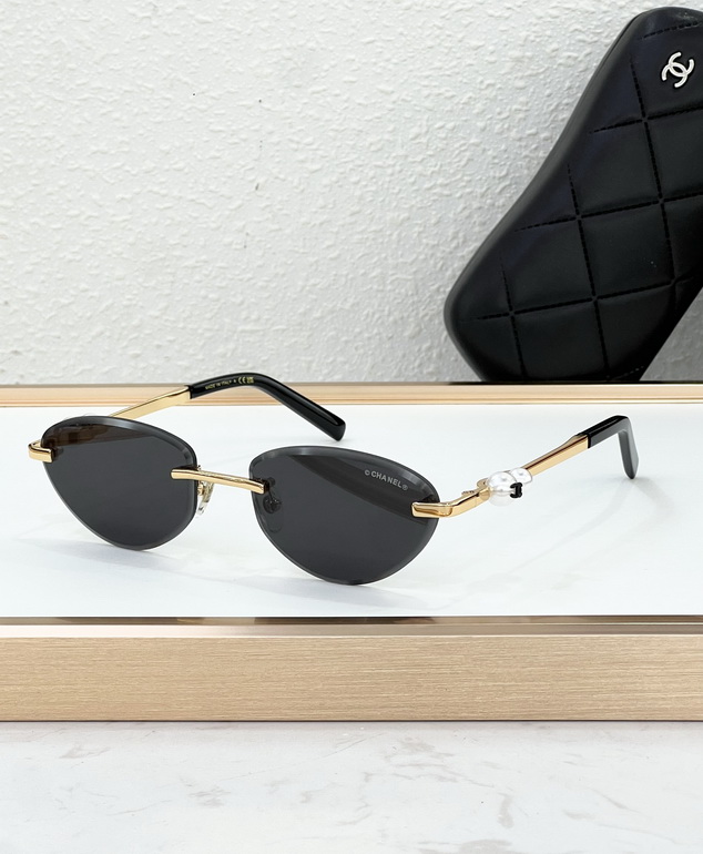 CHANEL Sunglasses(AAAA)-1813
