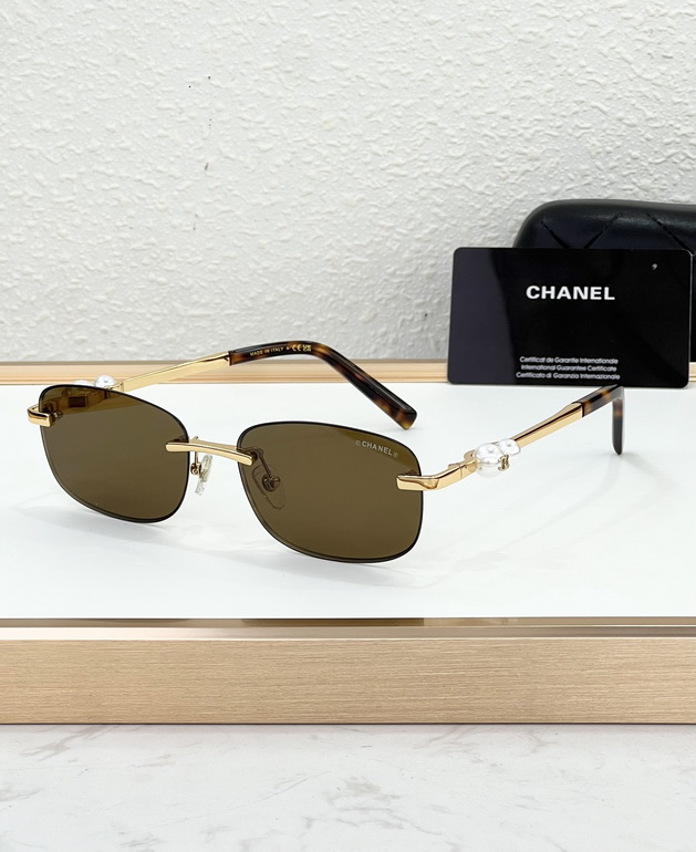 CHANEL Sunglasses(AAAA)-1800