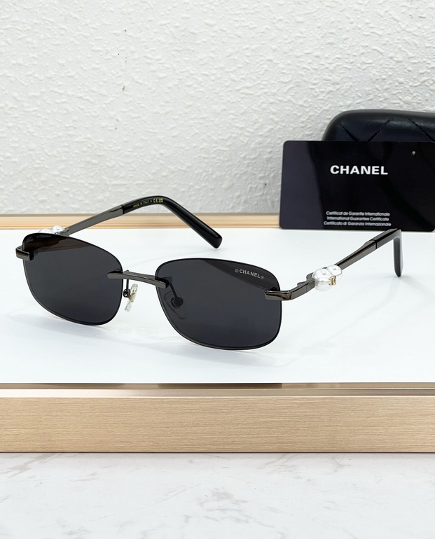 CHANEL Sunglasses(AAAA)-1799