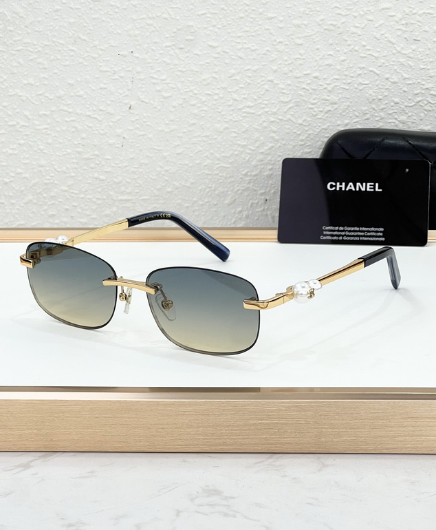 CHANEL Sunglasses(AAAA)-1796