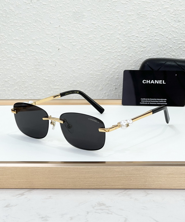 CHANEL Sunglasses(AAAA)-1795
