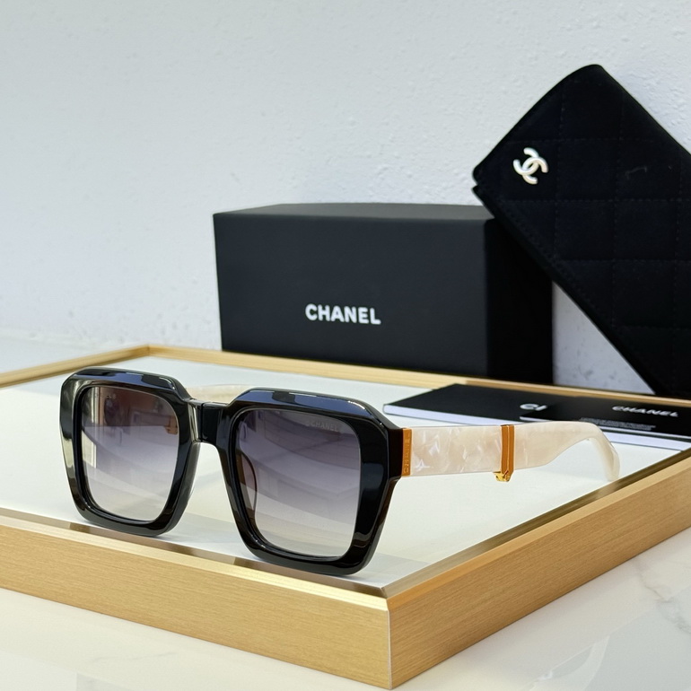 CHANEL Sunglasses(AAAA)-1793