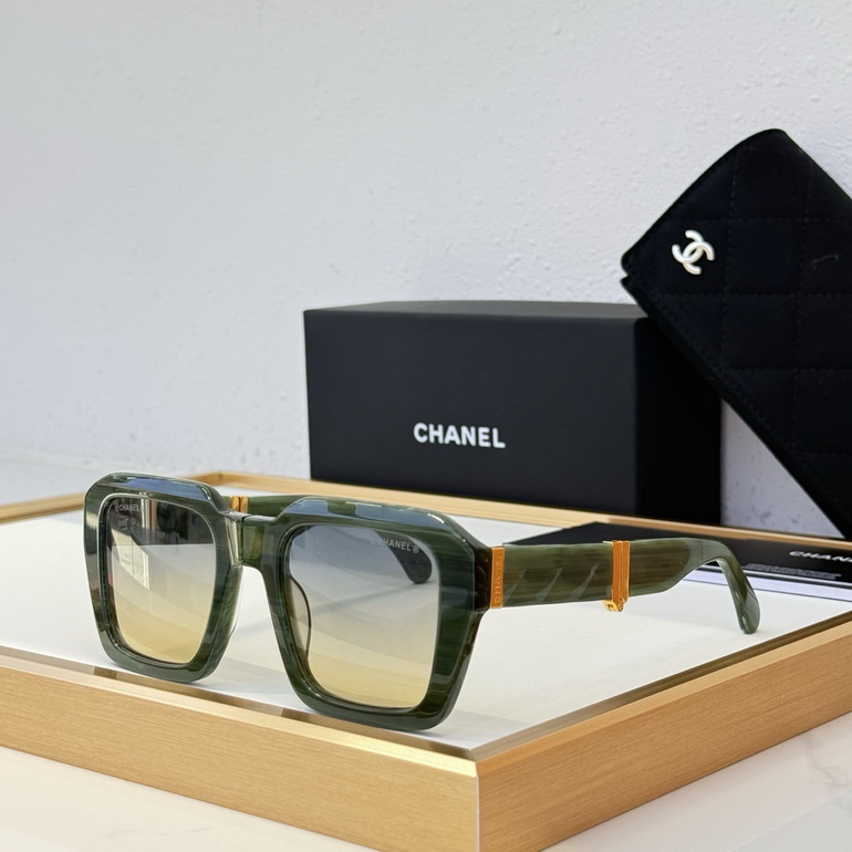 CHANEL Sunglasses(AAAA)-1788