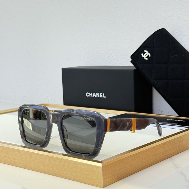 CHANEL Sunglasses(AAAA)-1787