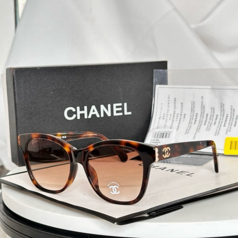 CHANEL Sunglasses(AAAA)-1786