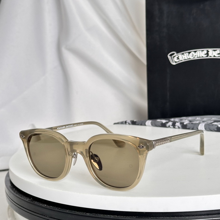 Chrome Hearts Sunglasses(AAAA)-766