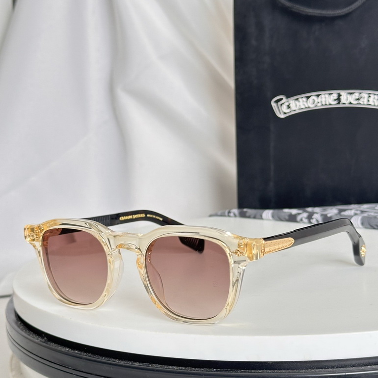 Chrome Hearts Sunglasses(AAAA)-757