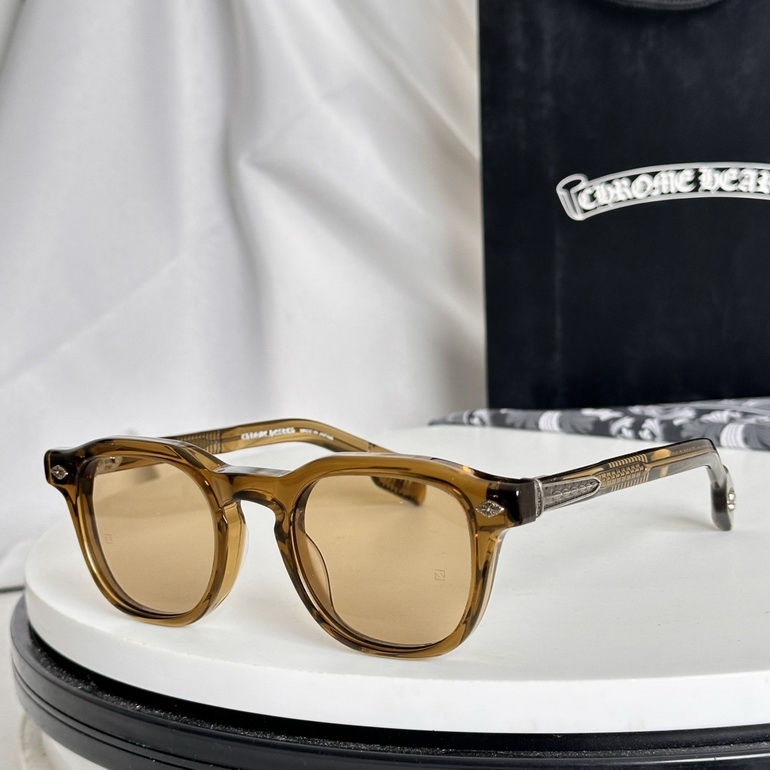 Chrome Hearts Sunglasses(AAAA)-756