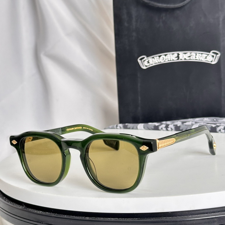 Chrome Hearts Sunglasses(AAAA)-752